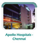 Apollo Hospitals - Chennai