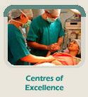Centres of Excellence