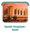 Apollo Hospitals - Delhi