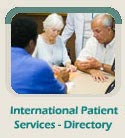 International Patient Services - Directoty