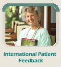International Patient Feeback