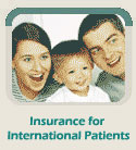 Insurance International Patients