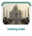 Visiting India
